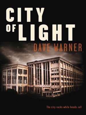 cover image of City of Light